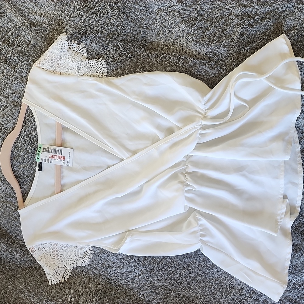 White top